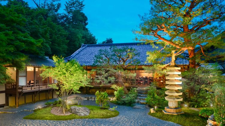 Suiran, a Luxury Collection Hotel, Kyoto Exterior
