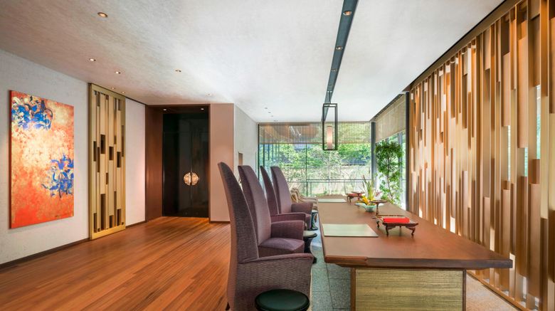 <b>Suiran, a Luxury Collection Hotel, Kyoto Lobby</b>. Images powered by <a href="https://www.leonardoworldwide.com/" title="Leonardo Worldwide" target="_blank">Leonardo</a>.