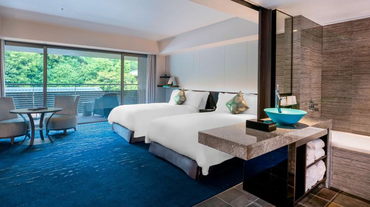 Suiran, a Luxury Collection Hotel, Kyoto Room