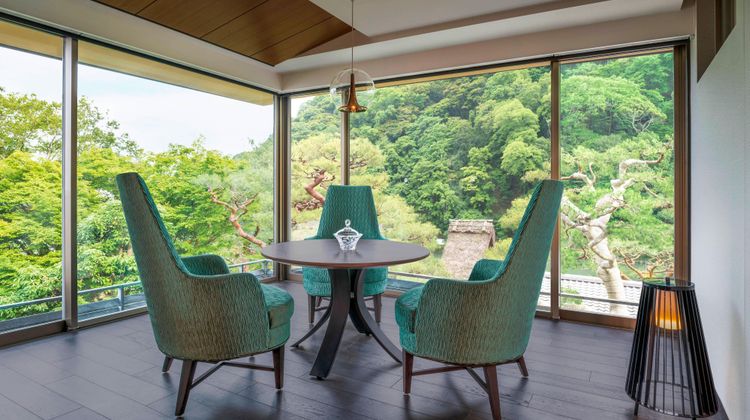 Suiran, a Luxury Collection Hotel, Kyoto Suite