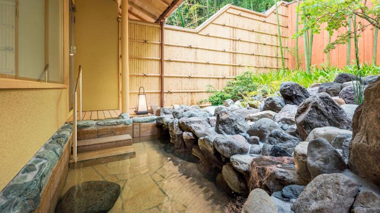 <b>Suiran, a Luxury Collection Hotel, Kyoto Spa</b>. Images powered by <a href="https://www.leonardoworldwide.com/" title="Leonardo Worldwide" target="_blank">Leonardo</a>.