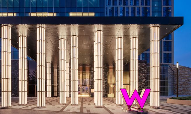 W Xiamen Exterior