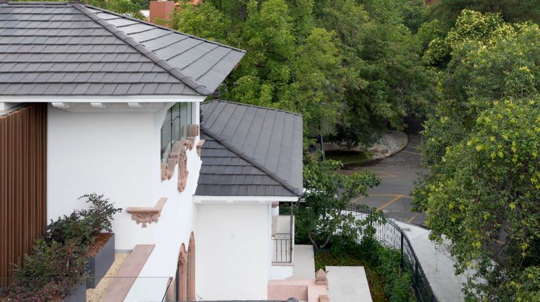 <b>Casa Polanco Exterior</b>. Images powered by <a href="https://www.leonardoworldwide.com/" title="Leonardo Worldwide" target="_blank">Leonardo</a>.