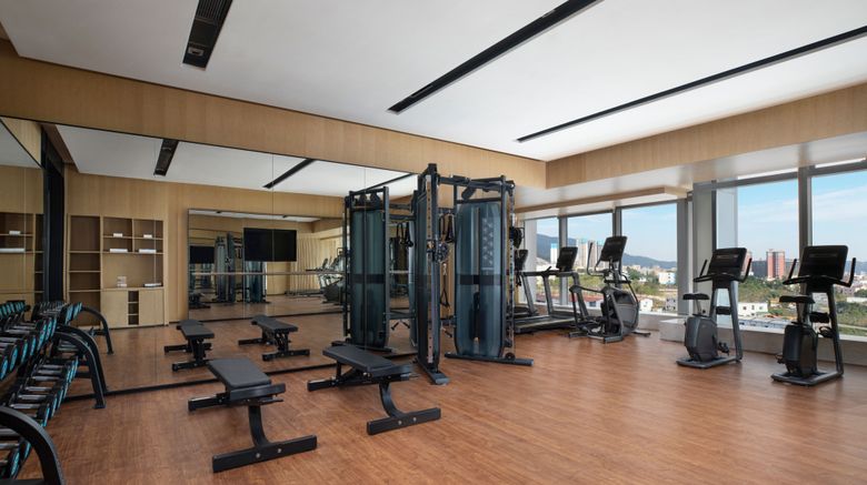 <b>Fairfield Shenshan Special Coop Zone Health Club</b>. Images powered by <a href="https://www.leonardoworldwide.com/" title="Leonardo Worldwide" target="_blank">Leonardo</a>.