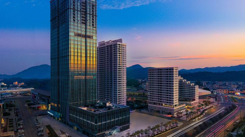 <b>Fairfield Shenshan Special Coop Zone Exterior</b>. Images powered by <a href="https://www.leonardoworldwide.com/" title="Leonardo Worldwide" target="_blank">Leonardo</a>.
