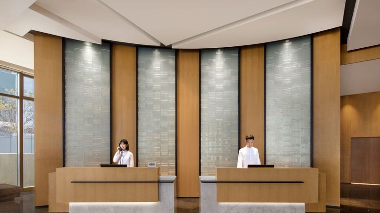 <b>Fairfield Shenshan Special Coop Zone Lobby</b>. Images powered by <a href="https://www.leonardoworldwide.com/" title="Leonardo Worldwide" target="_blank">Leonardo</a>.