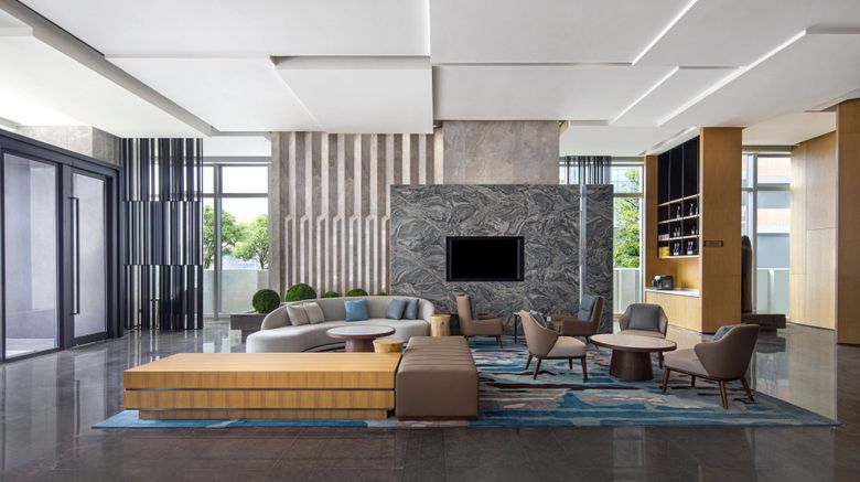 <b>Fairfield Shenshan Special Coop Zone Lobby</b>. Images powered by <a href="https://www.leonardoworldwide.com/" title="Leonardo Worldwide" target="_blank">Leonardo</a>.