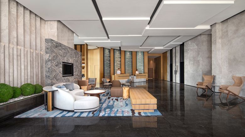 <b>Fairfield Shenshan Special Coop Zone Lobby</b>. Images powered by <a href="https://www.leonardoworldwide.com/" title="Leonardo Worldwide" target="_blank">Leonardo</a>.