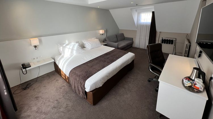 Holiday Inn Paris - Auteuil Room