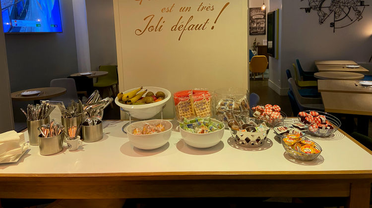 Holiday Inn Paris - Auteuil Restaurant