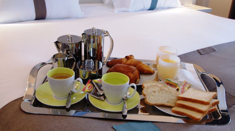 Holiday Inn Paris - Auteuil Room