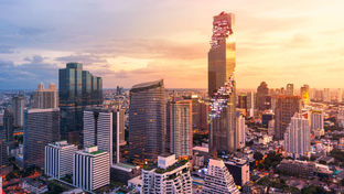 The Standard, Bangkok Mahanakhon