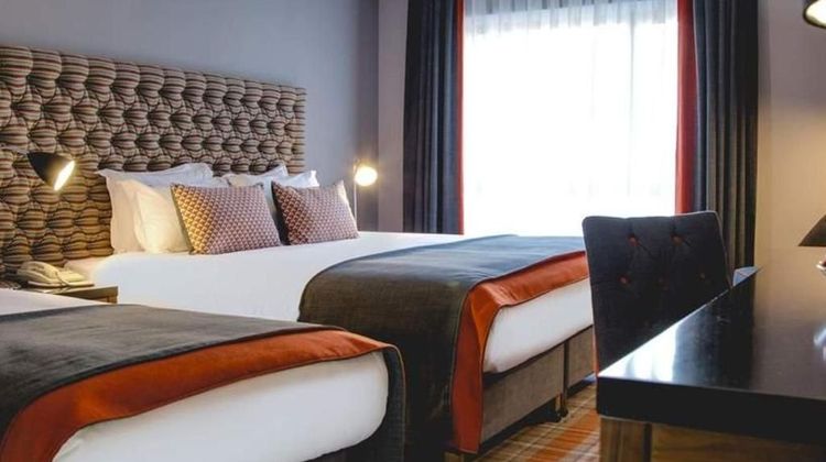 The Montenotte Hotel Room