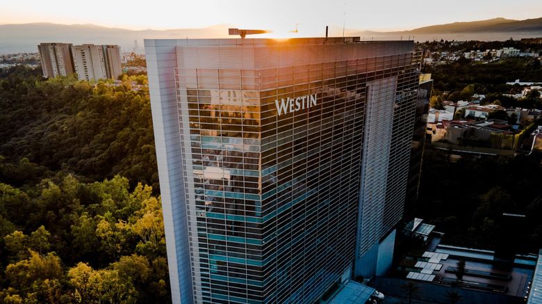 <b>The Westin Santa Fe, Mexico City Other</b>. Images powered by <a href="https://www.leonardoworldwide.com/" title="Leonardo Worldwide" target="_blank">Leonardo</a>.