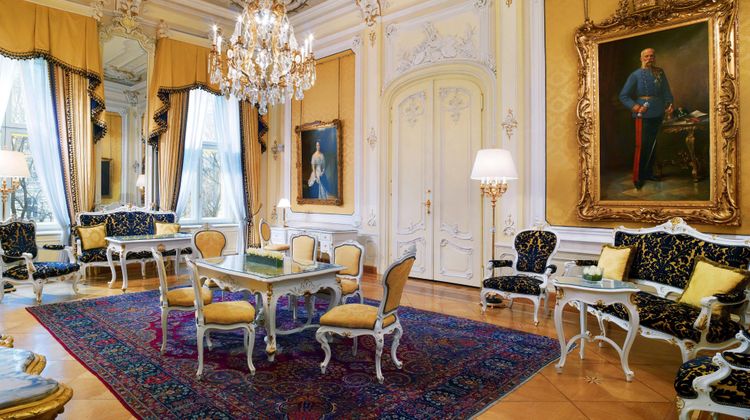 Hotel Imperial, Luxury Collection Hotel Suite