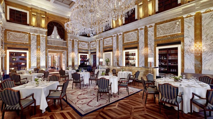 Hotel Imperial, Luxury Collection Hotel Restaurant