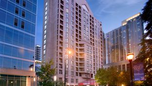 Atlanta Marriott Suites Midtown