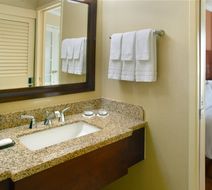 Atlanta Marriott Suites Midtown Room