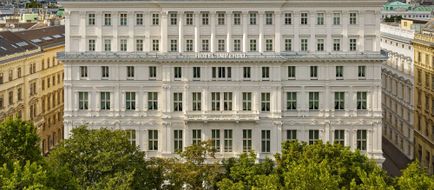 Hotel Imperial, Luxury Collection Hotel Exterior