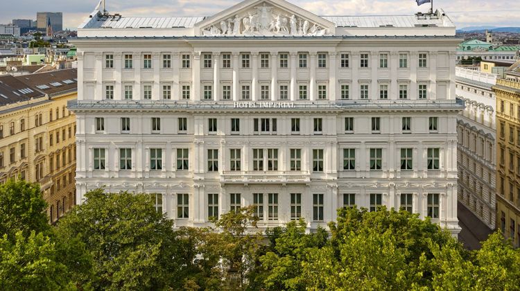 Hotel Imperial, Luxury Collection Hotel Exterior