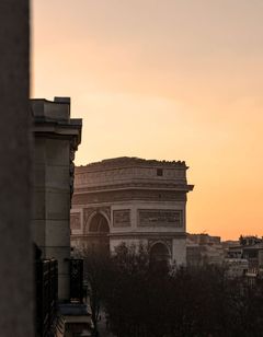 Le Royal Monceau-Raffles Paris