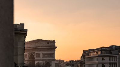 Le Royal Monceau-Raffles Paris
