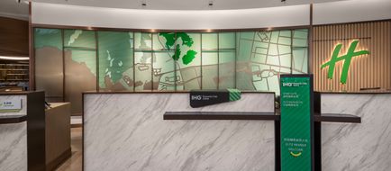Holiday Inn Changchun Jingyue Exterior