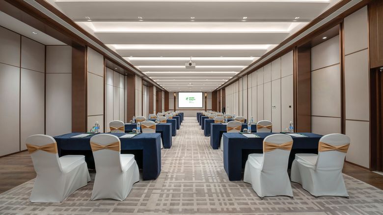 <b>Holiday Inn Changchun Jingyue Meeting</b>. Images powered by <a href="https://www.leonardoworldwide.com/" title="Leonardo Worldwide" target="_blank">Leonardo</a>.