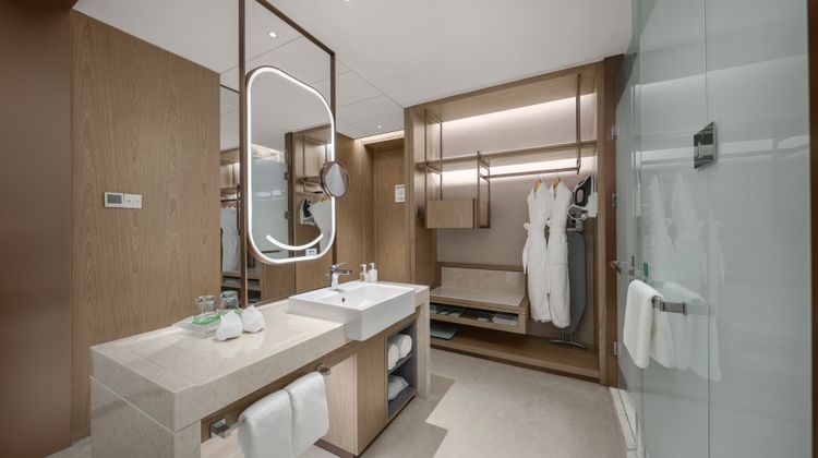 Holiday Inn Changchun Jingyue Room