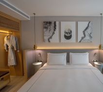 AMANOR Hotel Chiang Mai Room