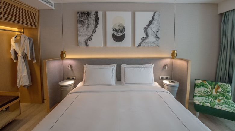 <b>AMANOR Hotel Chiang Mai Room</b>. Images powered by <a href="https://www.leonardoworldwide.com/" title="Leonardo Worldwide" target="_blank">Leonardo</a>.
