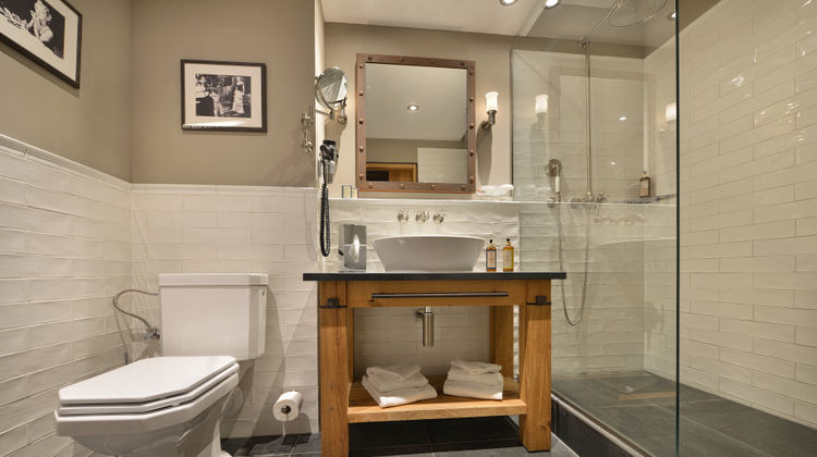 Loft Hotel Bratislava Room