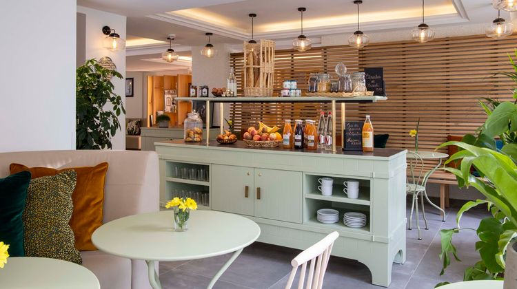 Hotel Des Mines Restaurant