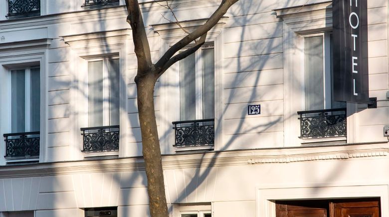 <b>Hotel Des Mines Exterior</b>. Images powered by <a href="https://www.leonardoworldwide.com/" title="Leonardo Worldwide" target="_blank">Leonardo</a>.