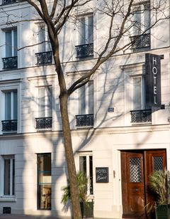 Hotel Des Mines