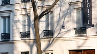 Hotel Des Mines