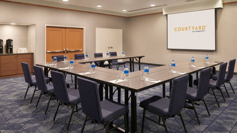 <b>Courtyard by Marriott Toronto Markham Meeting</b>. Images powered by <a href="https://leonardo.com/" title="Leonardo Worldwide" target="_blank">Leonardo</a>.