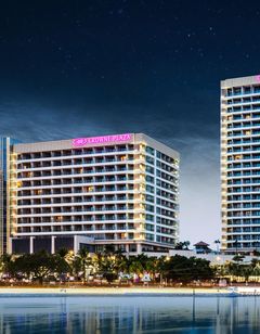Crowne Plaza Sanya City Center