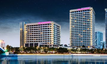Crowne Plaza Sanya City Center