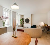 74 78 Marylebone Lane Room