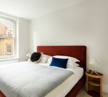 74 78 Marylebone Lane Room