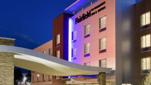 Fairfield Inn & Suites Memphis Arlington