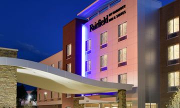 Fairfield Inn & Suites Memphis Arlington
