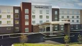 Fairfield Inn & Suites Memphis Arlington Exterior