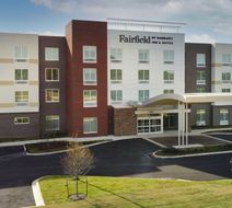 Fairfield Inn & Suites Memphis Arlington Exterior