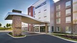 Fairfield Inn & Suites Memphis Arlington Exterior