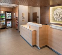 Fairfield Inn & Suites Memphis Arlington Lobby