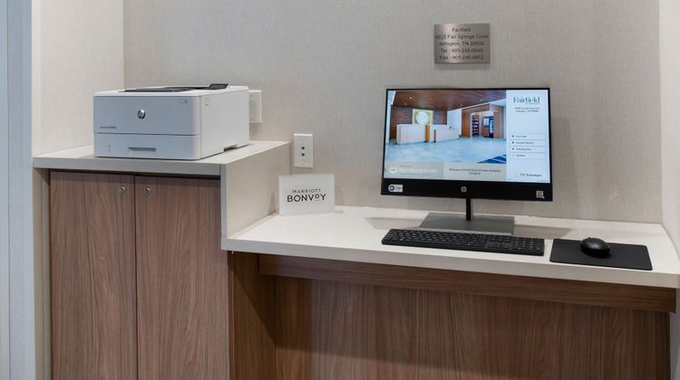 Fairfield Inn & Suites Memphis Arlington Other