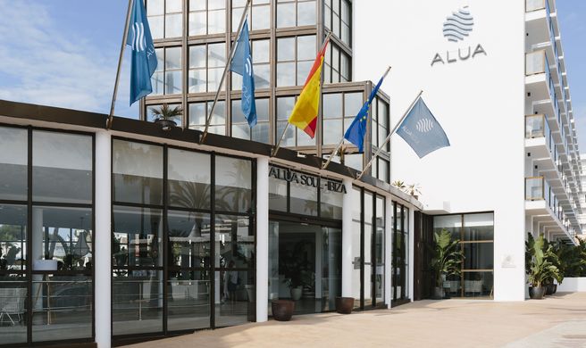 AluaSoul Ibiza Hotel Exterior