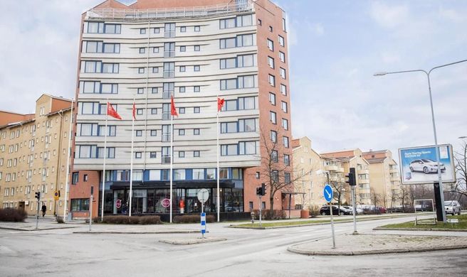 2Home Hotel Apartments Exterior